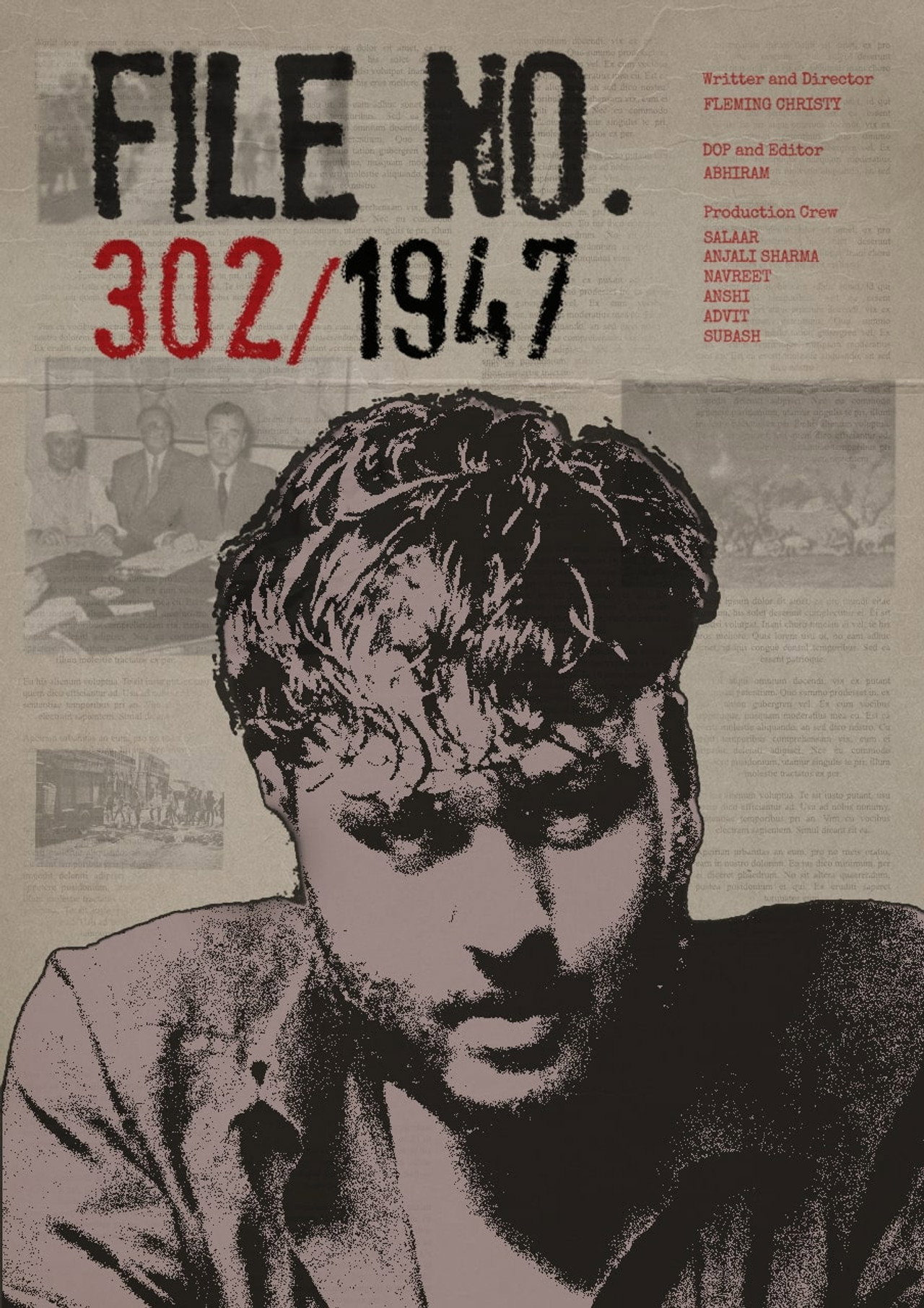 File No. 302/1947