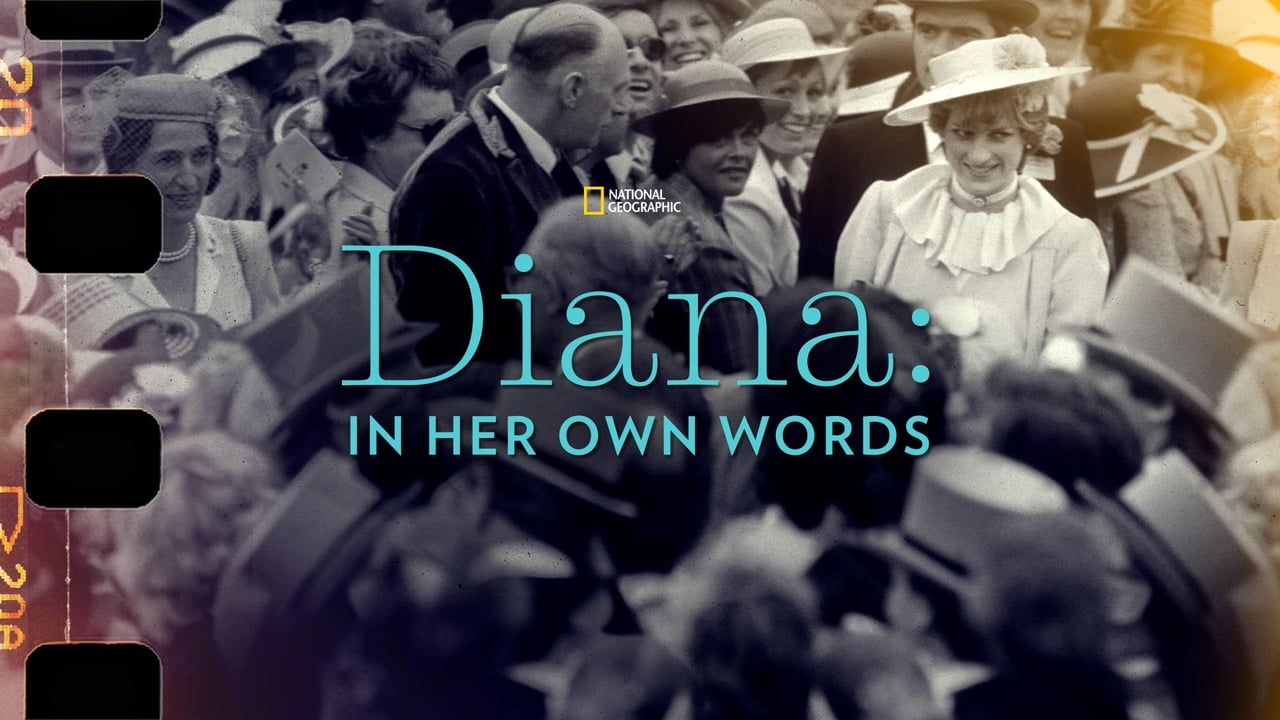 Diana: In Her Own Words background