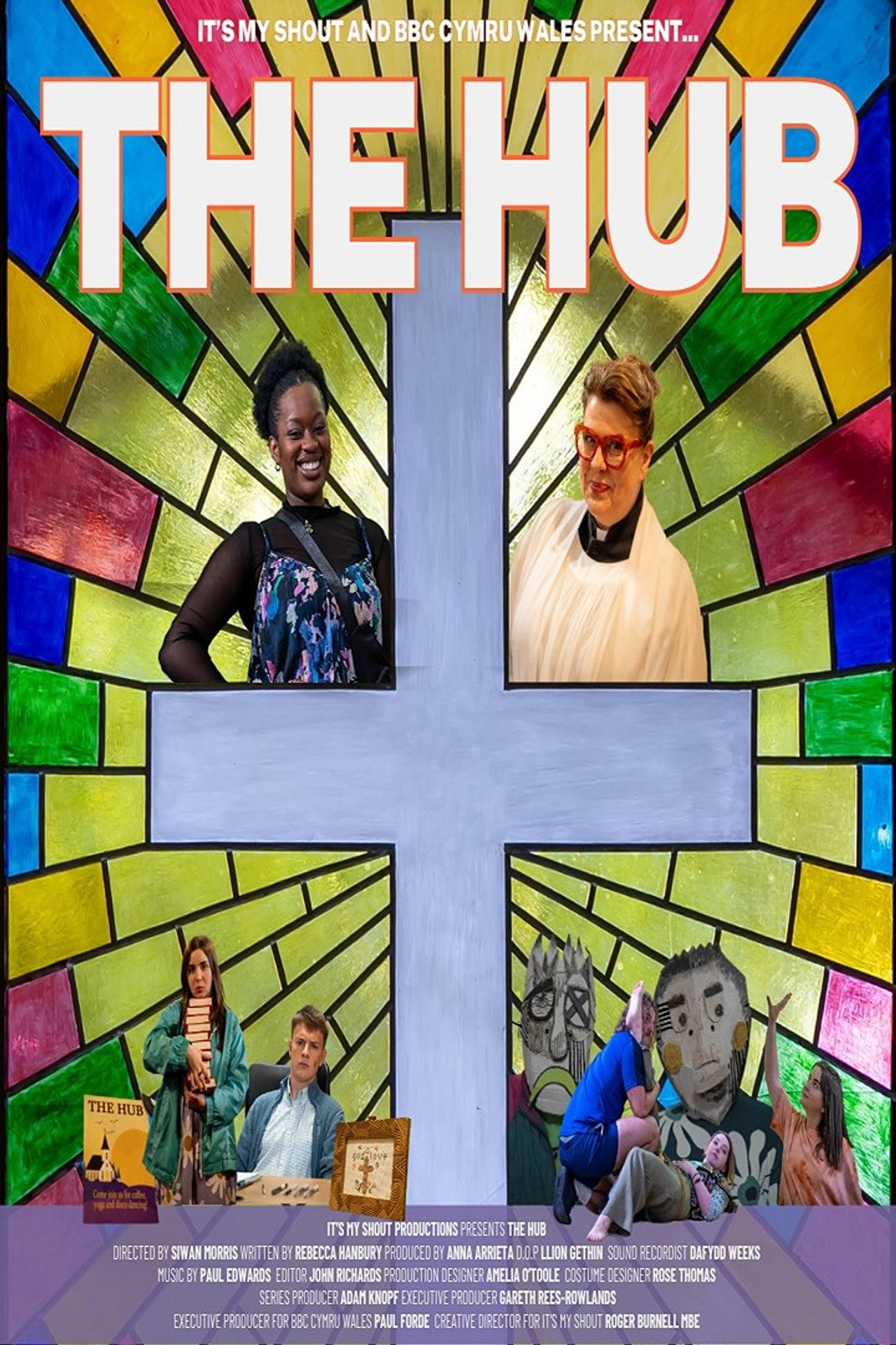 The Hub filmaffisch