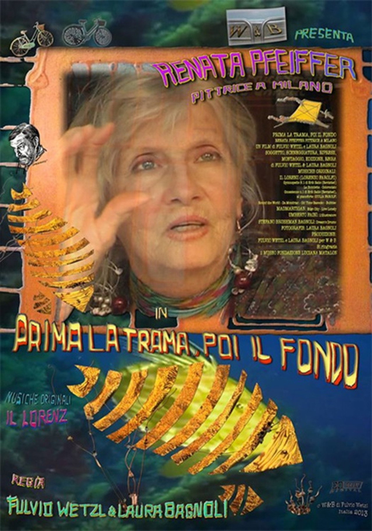 Prima la trama, poi il fondo filmaffisch