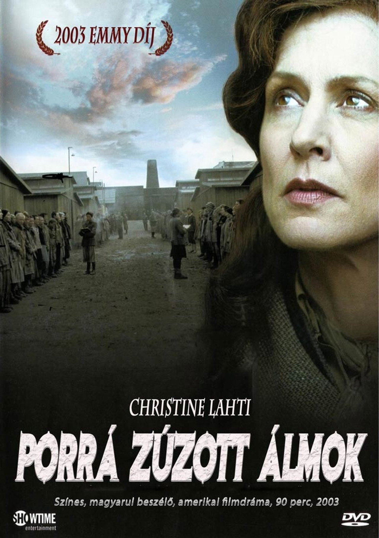 Porrá zúzott álmok – plakát 5