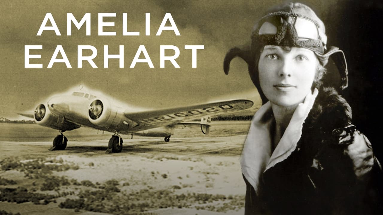 Scen från Amelia Earhart: The Price of Courage