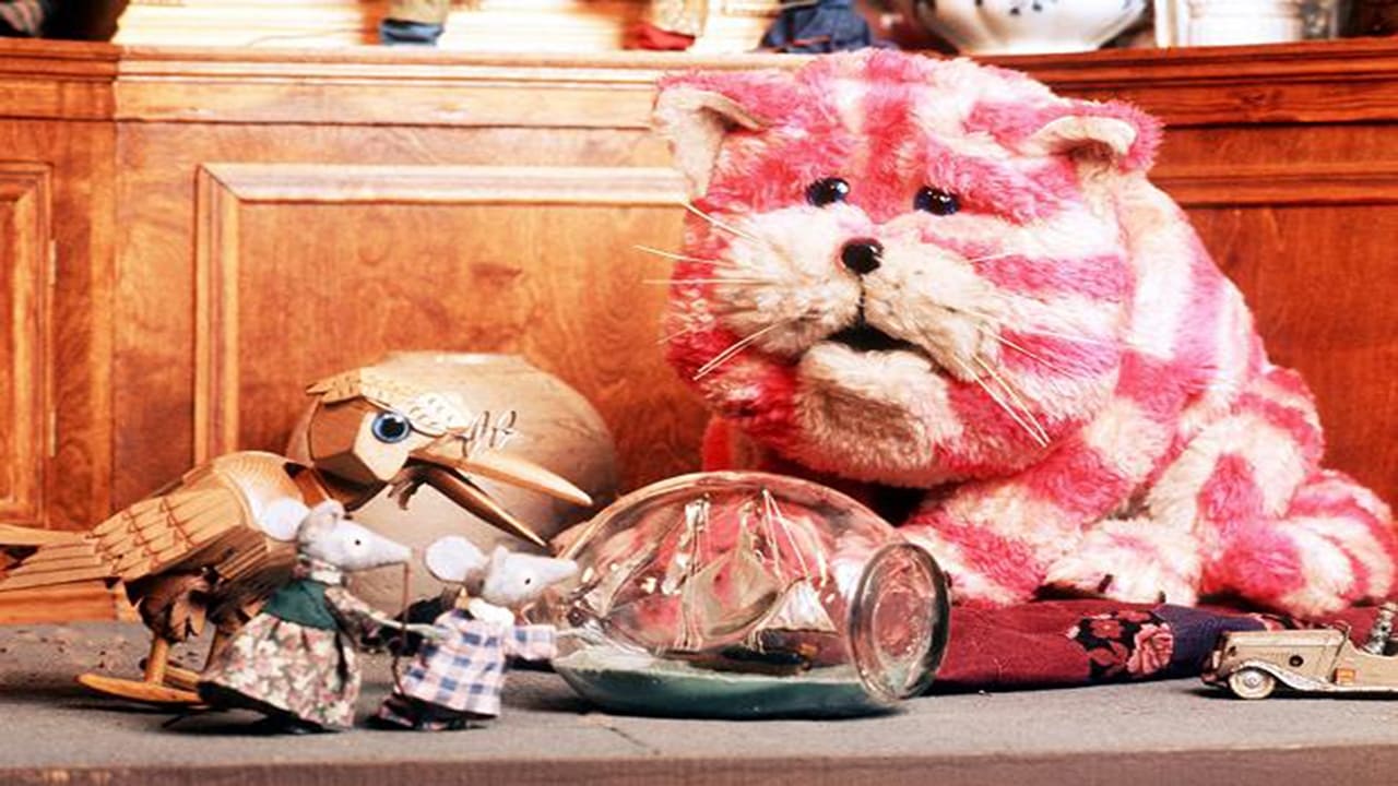 Scen från The Complete Bagpuss