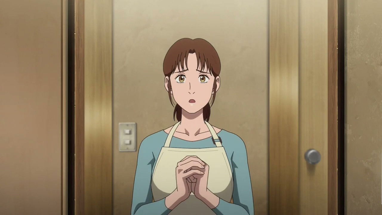 ガングリオン — Épisode 8