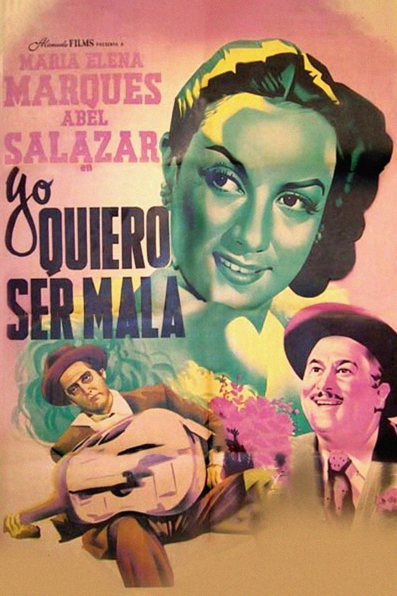 Yo quiero ser mala