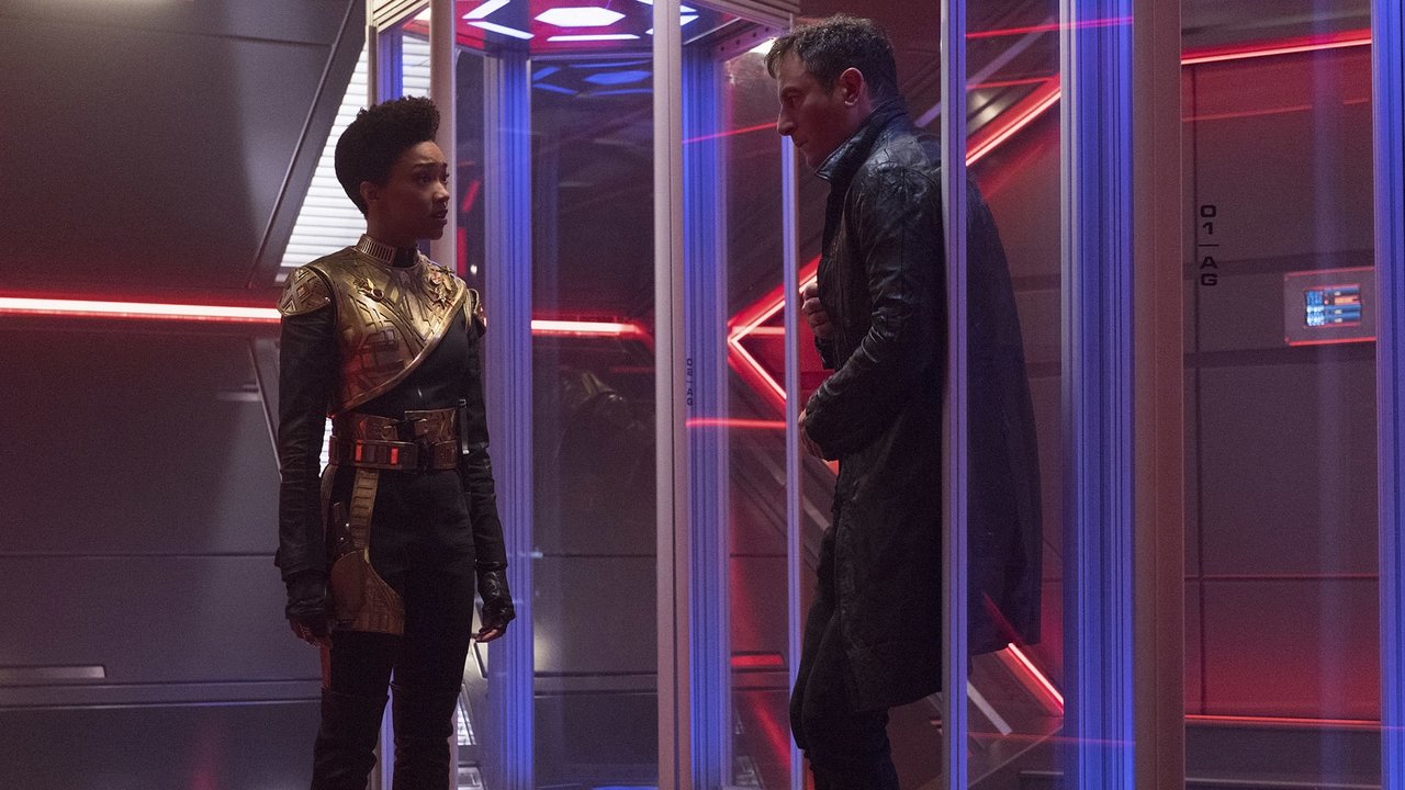 Star Trek: Discovery - Season 1 Episode 11 : The Wolf Inside