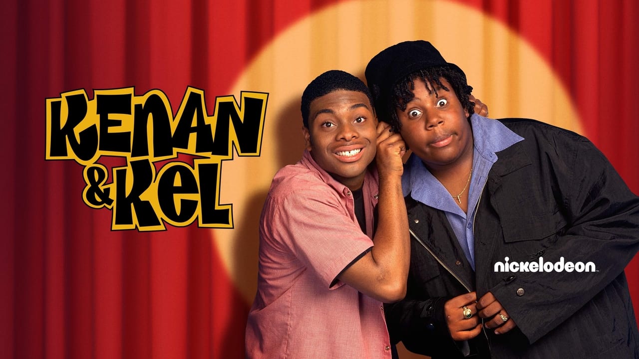 Kenan & Kel background