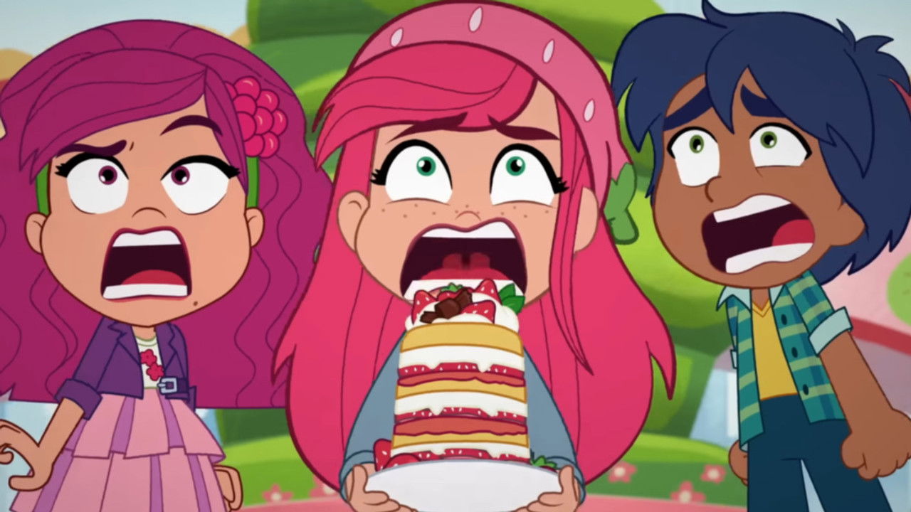 Strawberry Shortcake: Berry in the Big City — Épisode 39