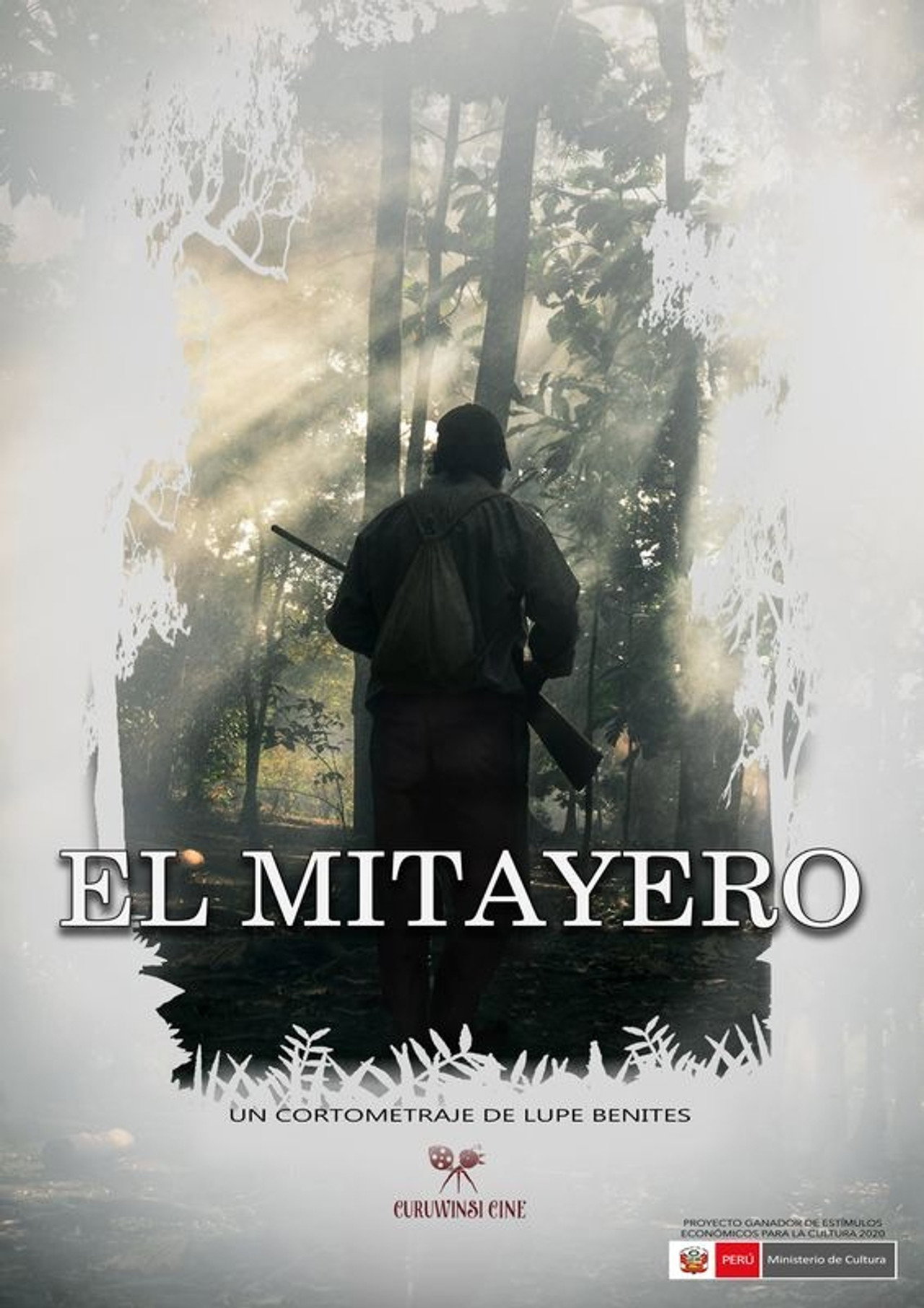 El mitayero filmaffisch