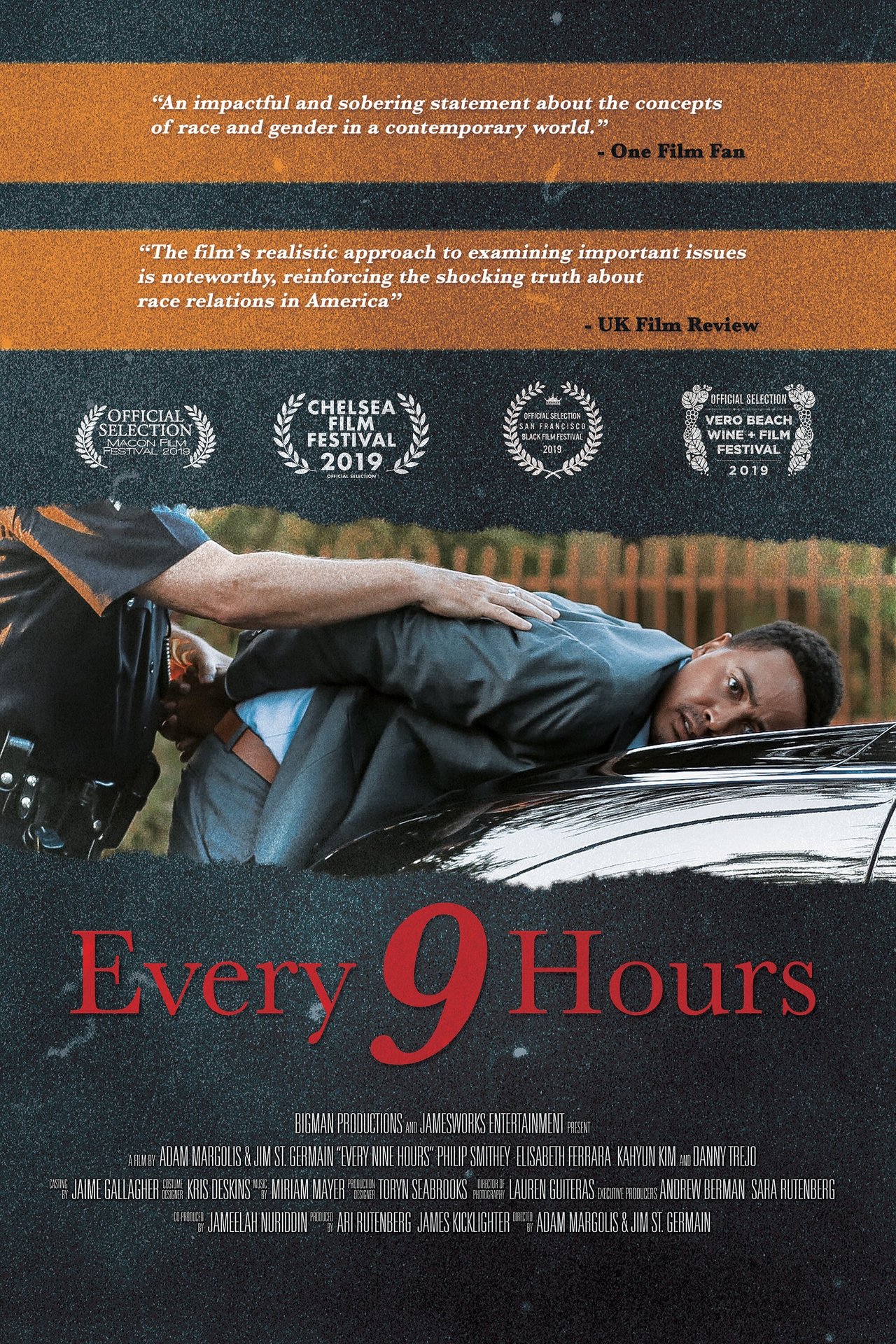 Every 9 Hours Every 9 Hours