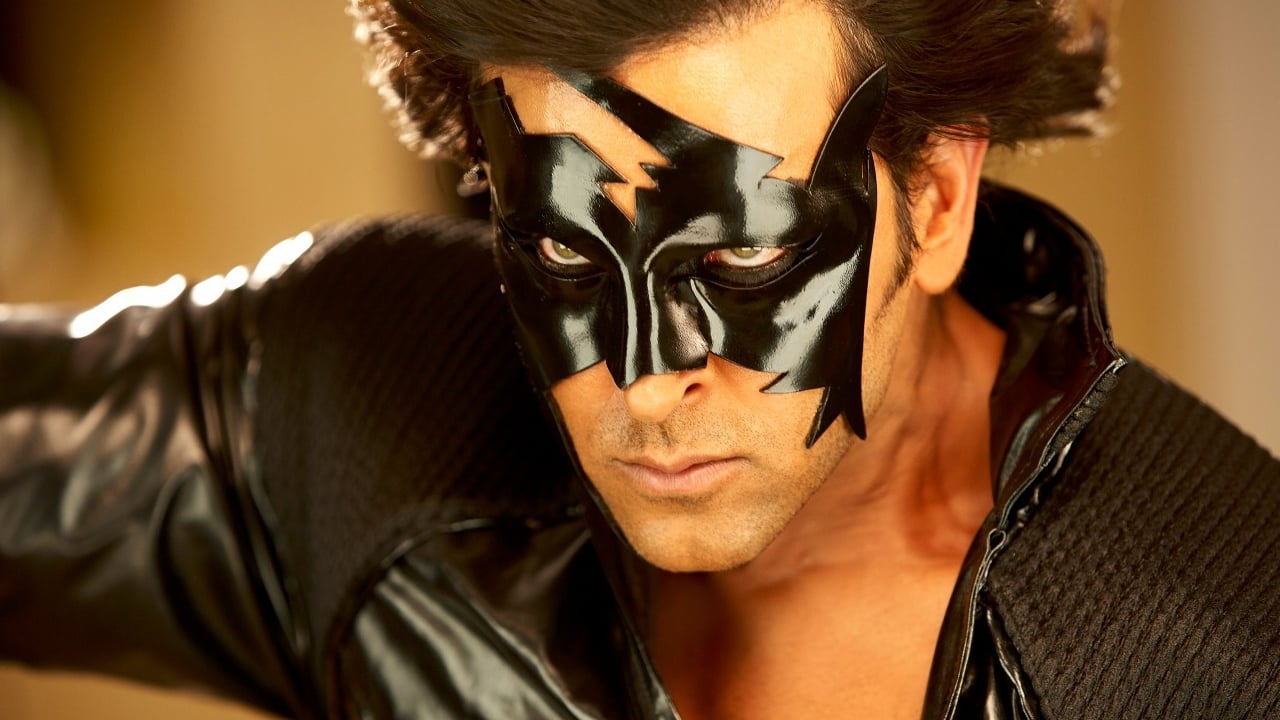 Krrish 3 background