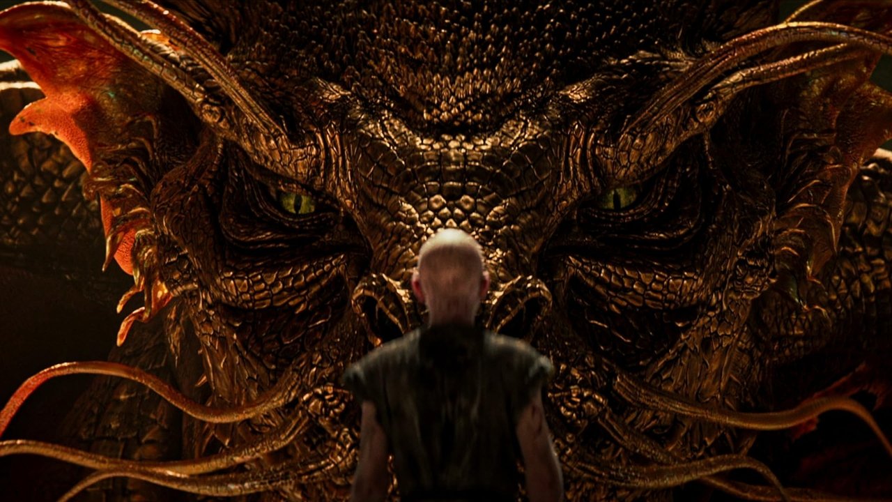 Secret Level - Season 1 Episode 1 : Dungeons & Dragons: The Queen's Cradle