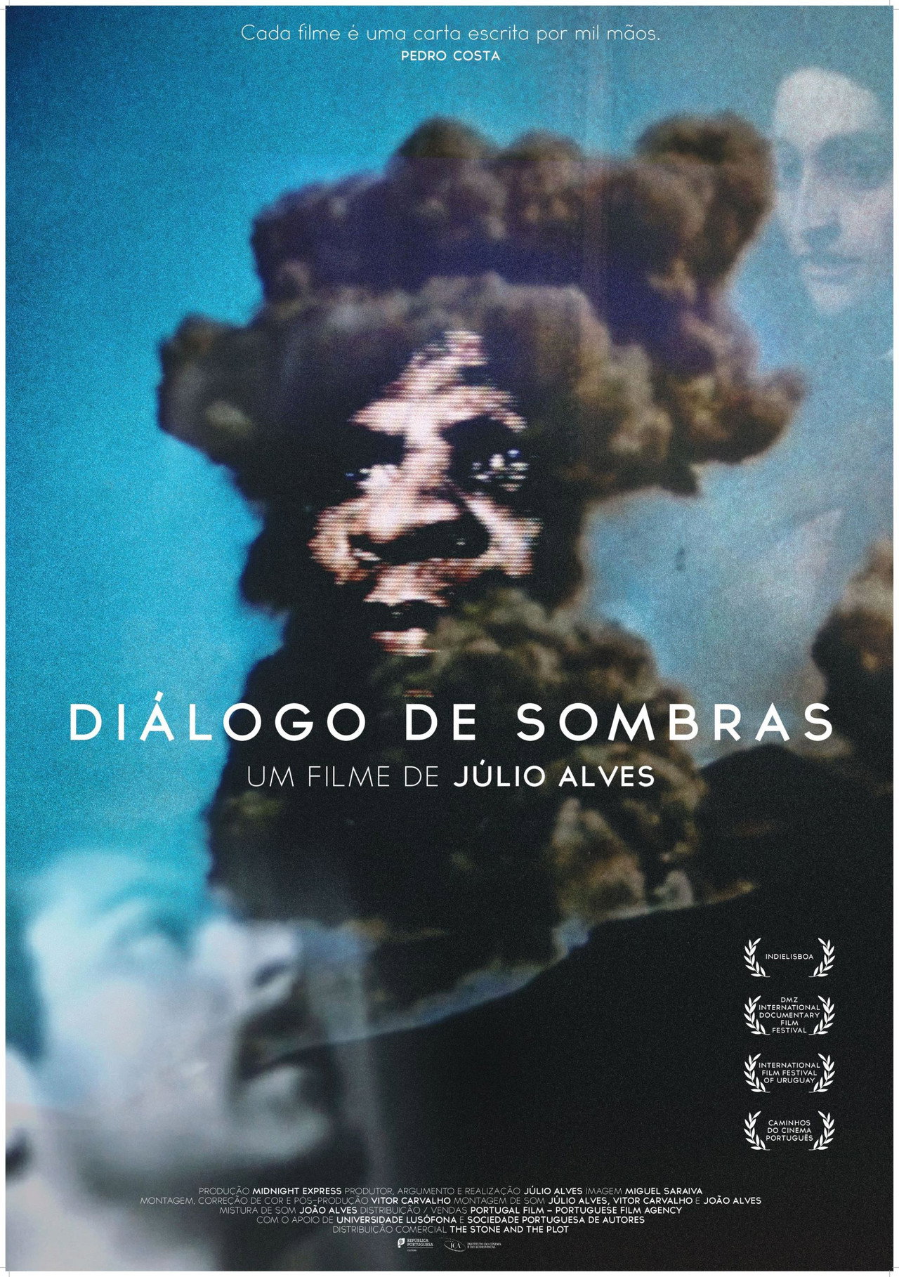 Diálogo de Sombras filmaffisch