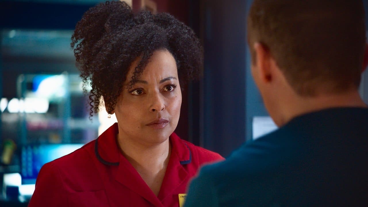 Casualty - Season 37 Episode 43 : Too Young, Too Soon