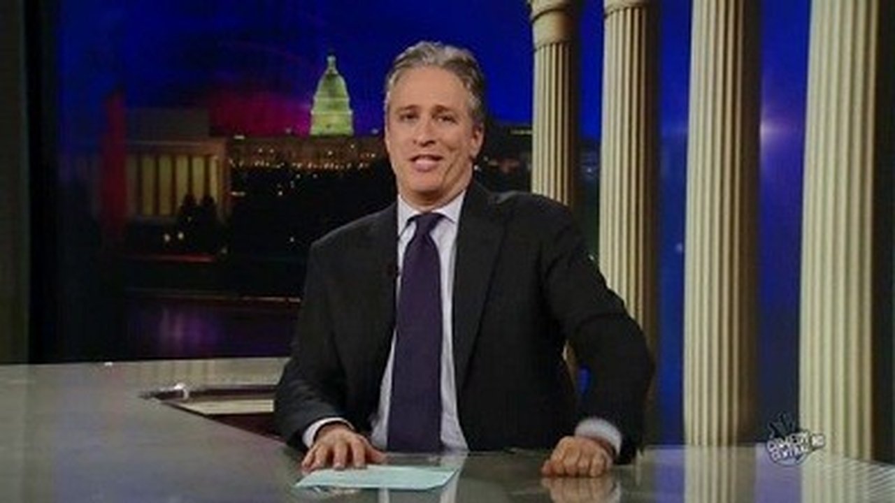 The Daily Show - Season 15 Episode 137 : Washington Recap