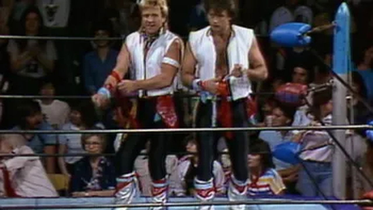 Mid-South Wrestling — Épisode 15