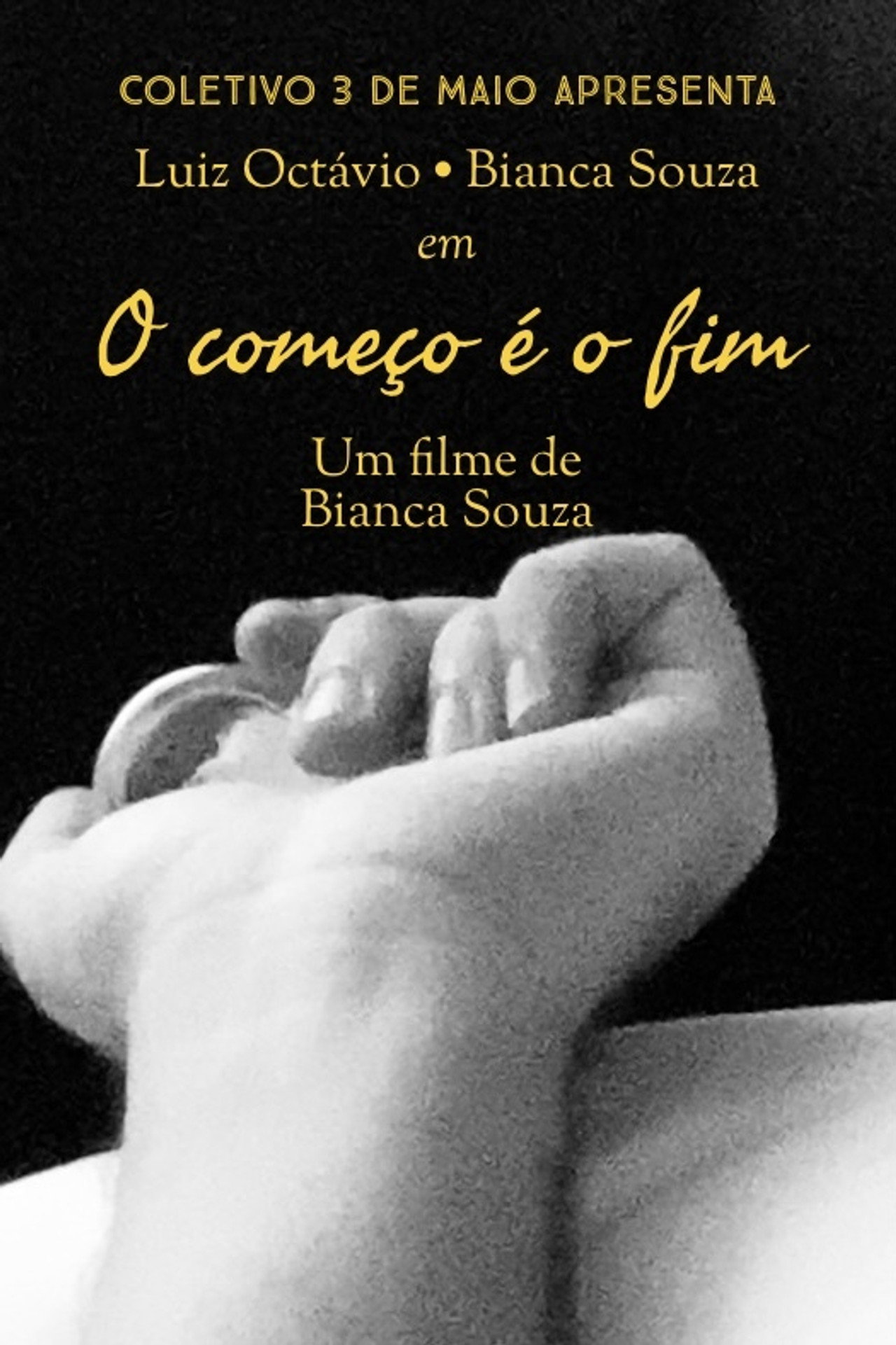 O Começo é o Fim Backdrop
