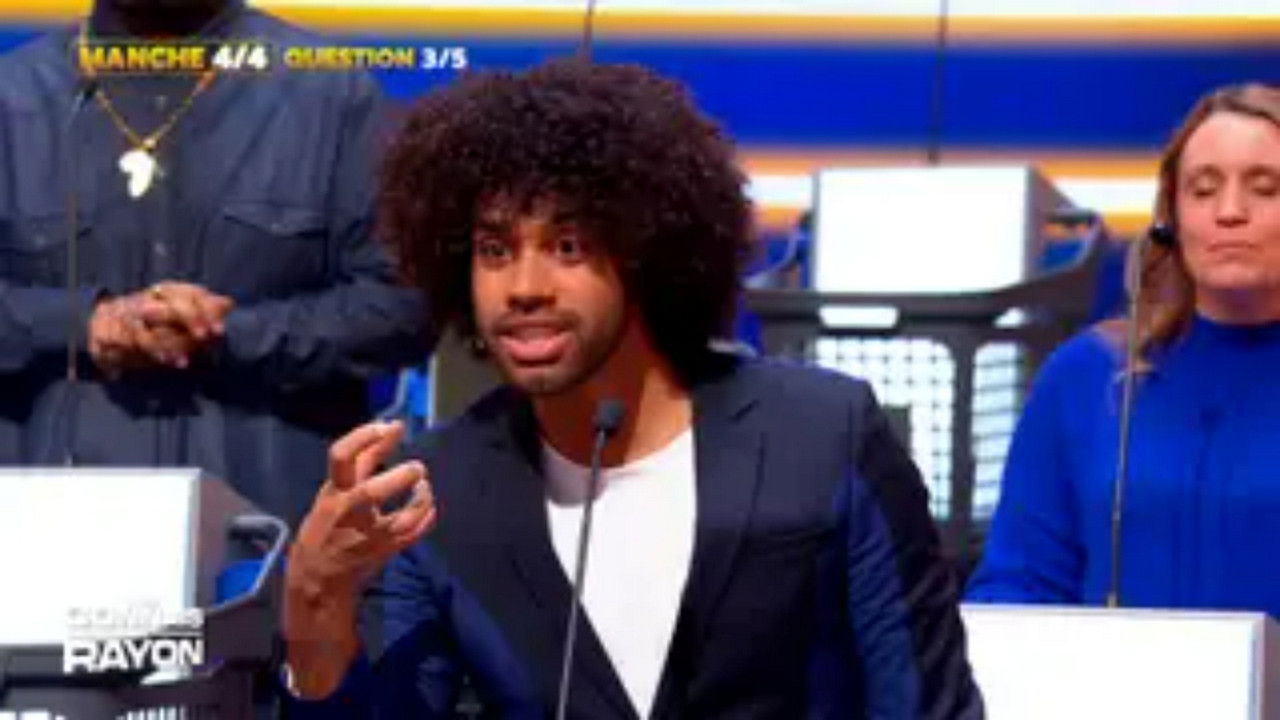 J'en connais un rayon backdrop