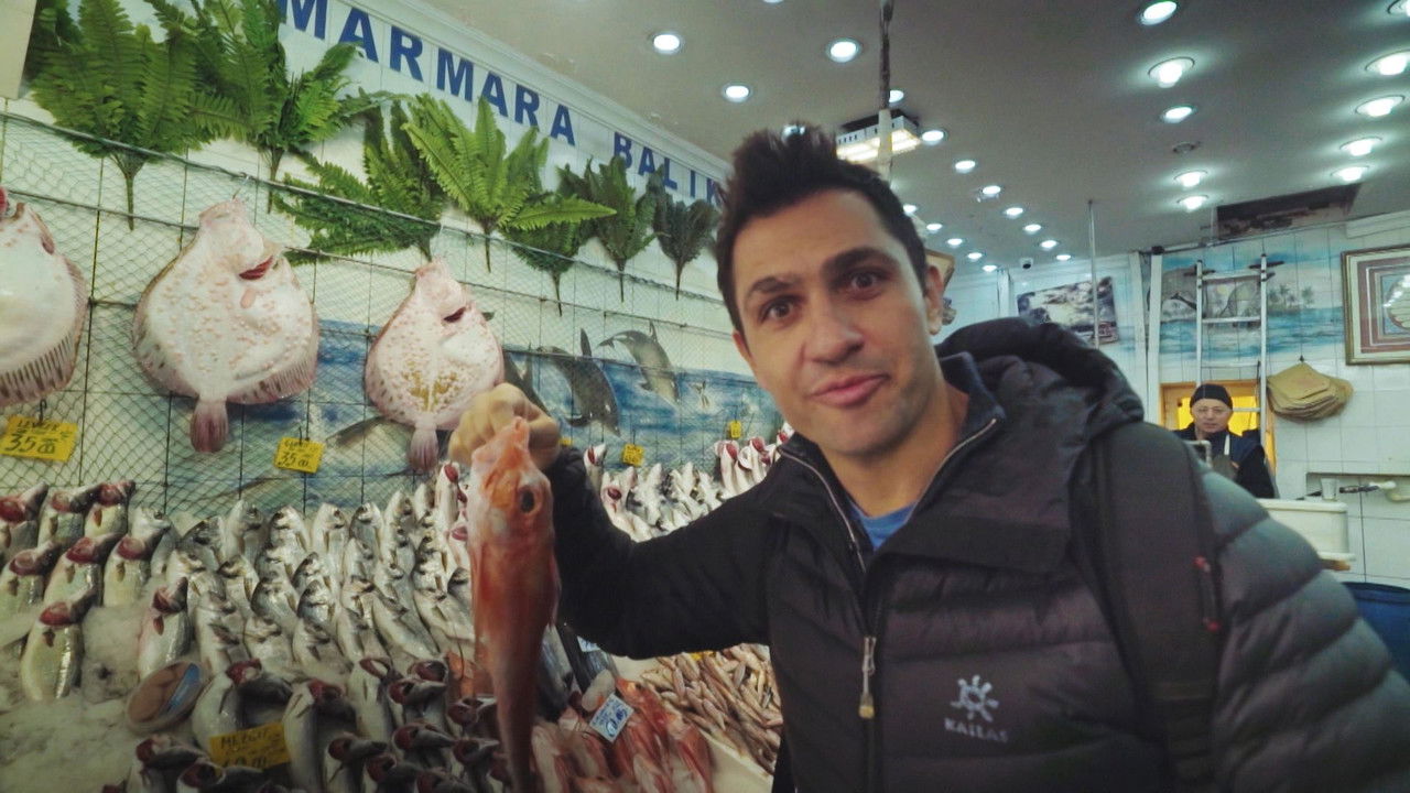 Kiran ve Sara ile İstanbul'un En İyileri — Épisode 10