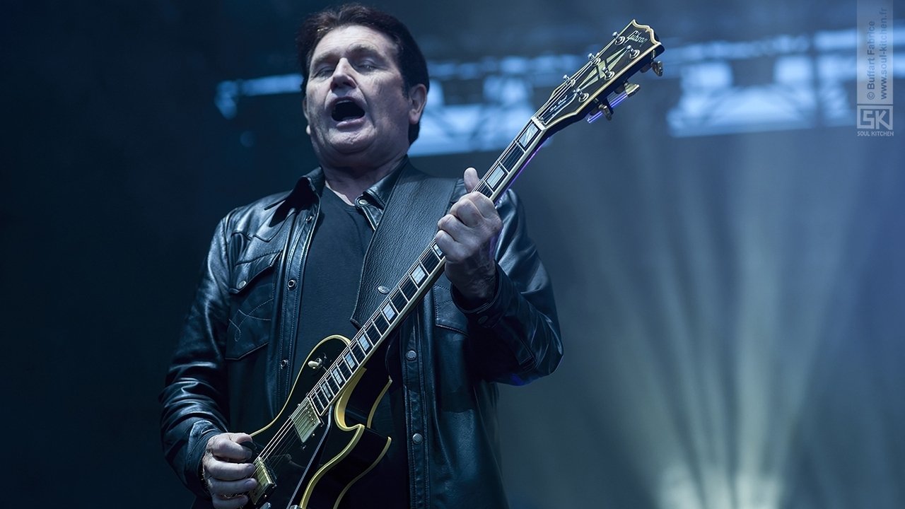 Simple Minds - Nuits de Fourvière 2024 backdrop
