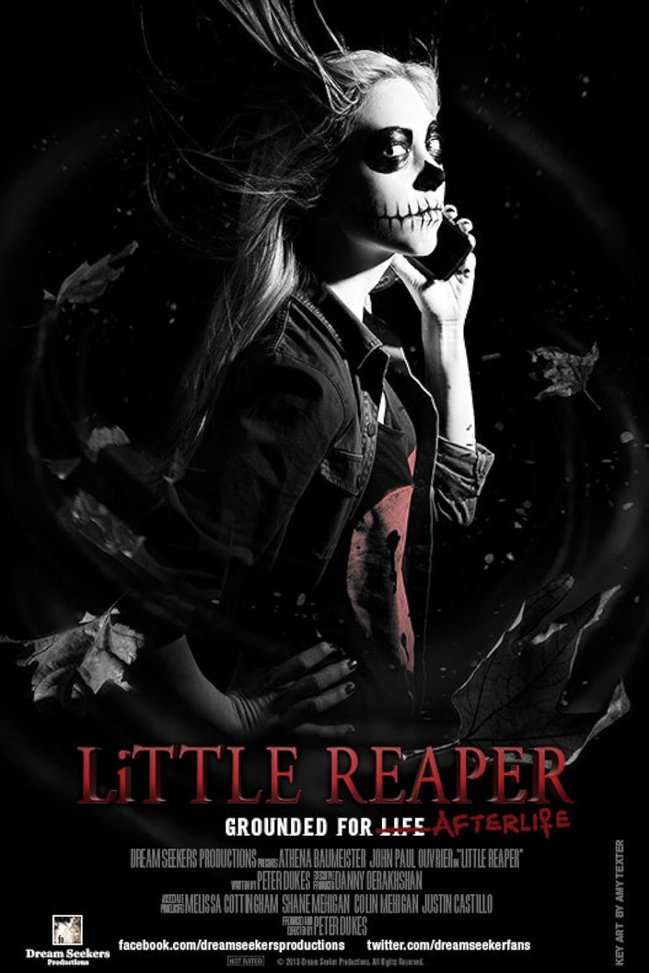 Little Reaper filmaffisch