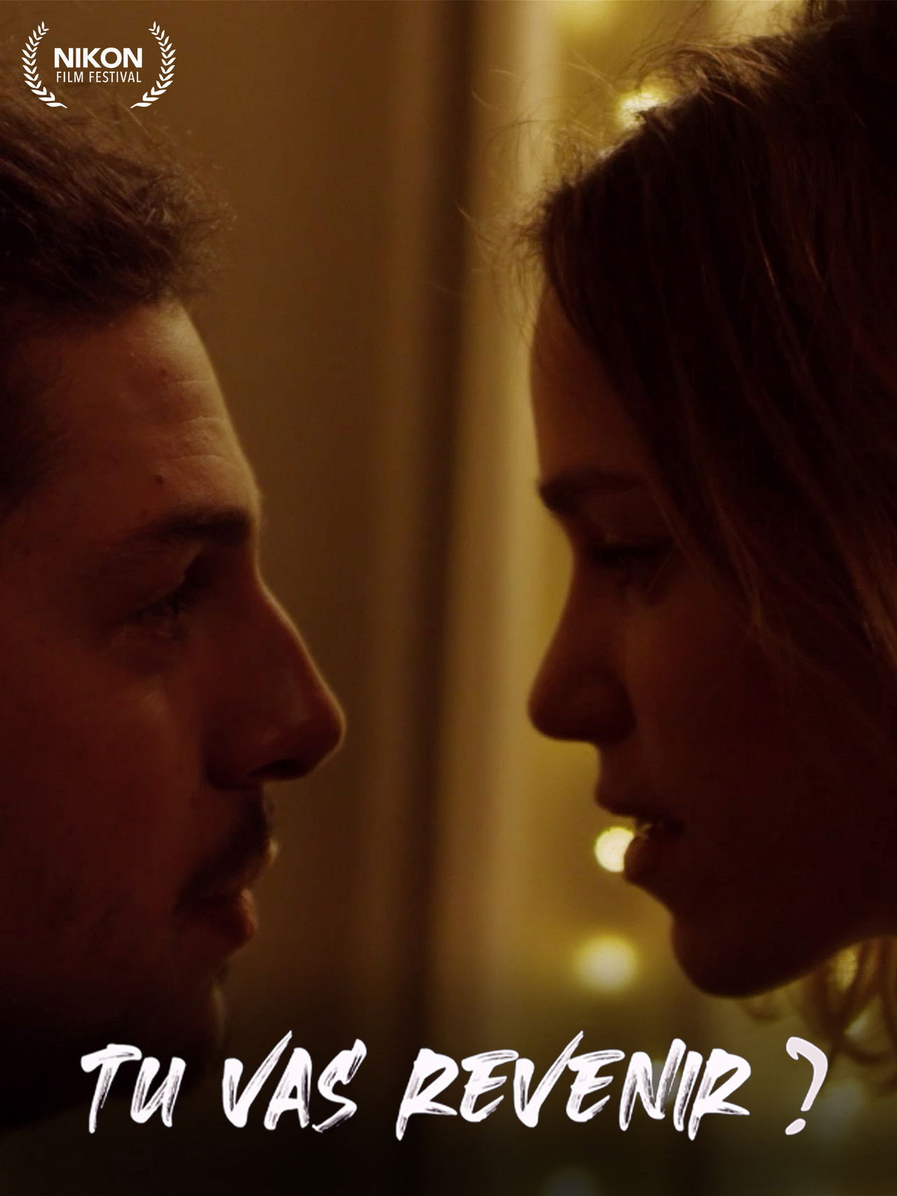 Tu vas revenir ? Backdrop