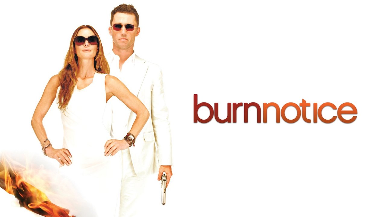 Burn Notice - Season 4