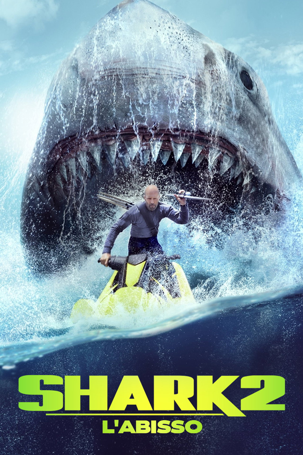 Meg 2: The Trench