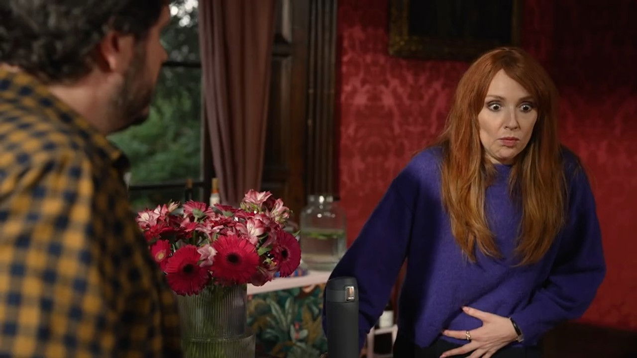 Na gloria — Épisode 8