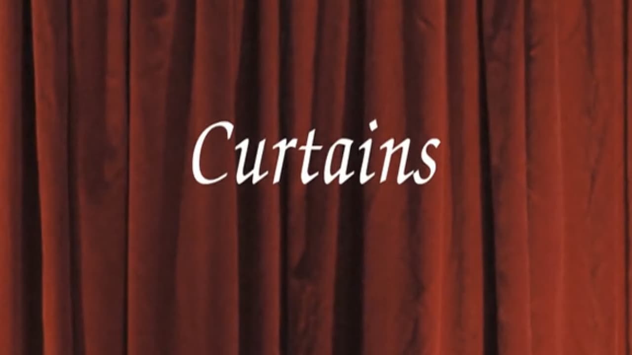 Scen från Curtains