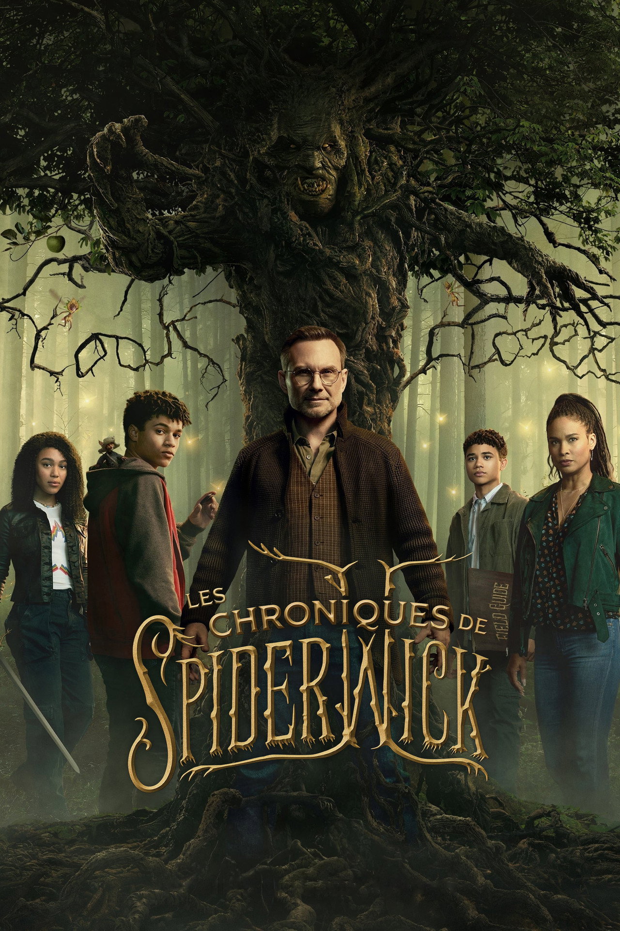 Les Chroniques de Spiderwick poster