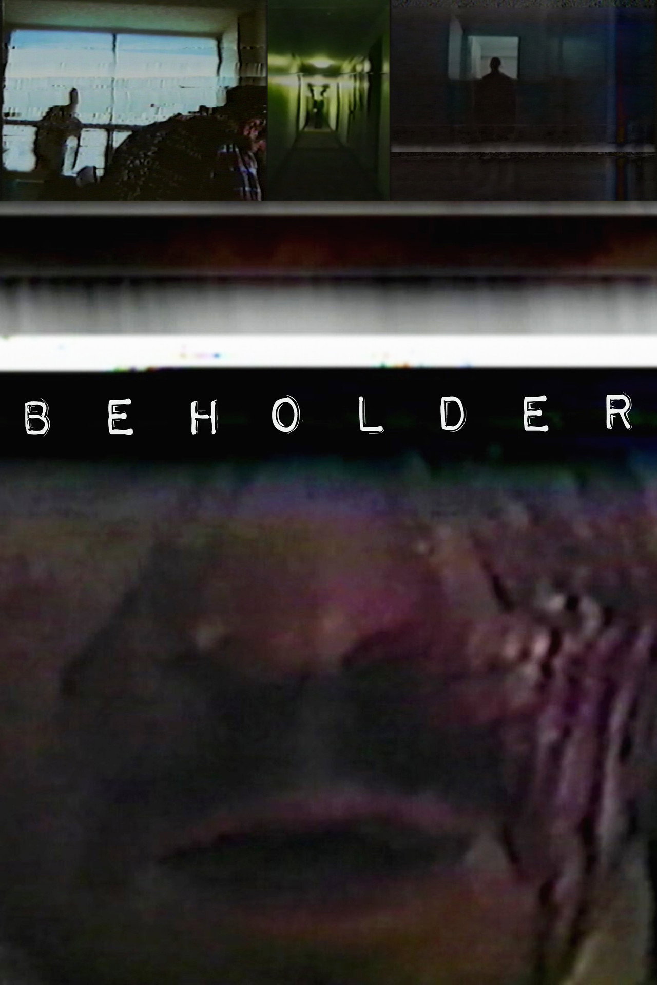 Beholder filmaffisch