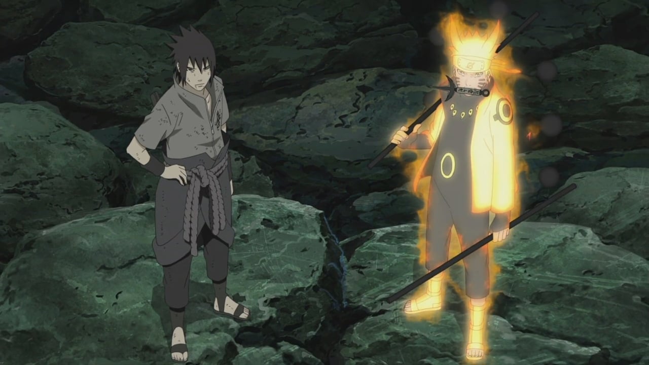 Naruto Shippūden - Season 20 Episode 424 : To Rise Up