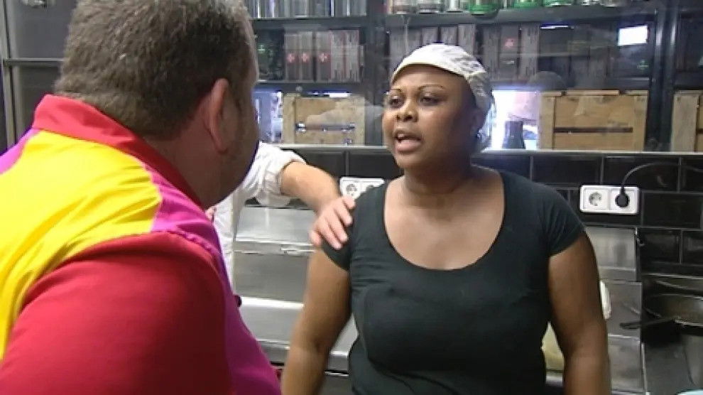 La Reina del Arenal y Opila