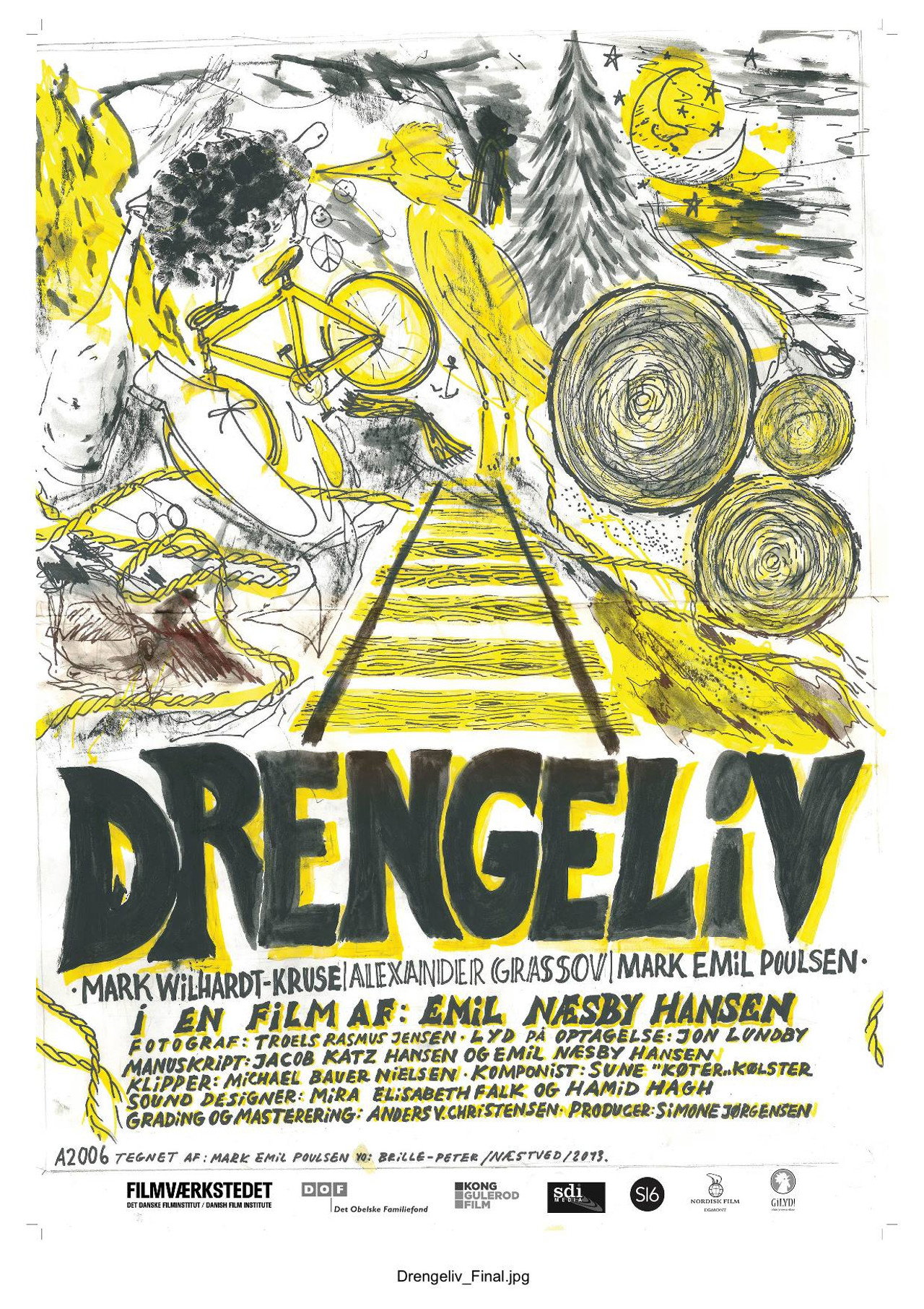 Drengeliv
