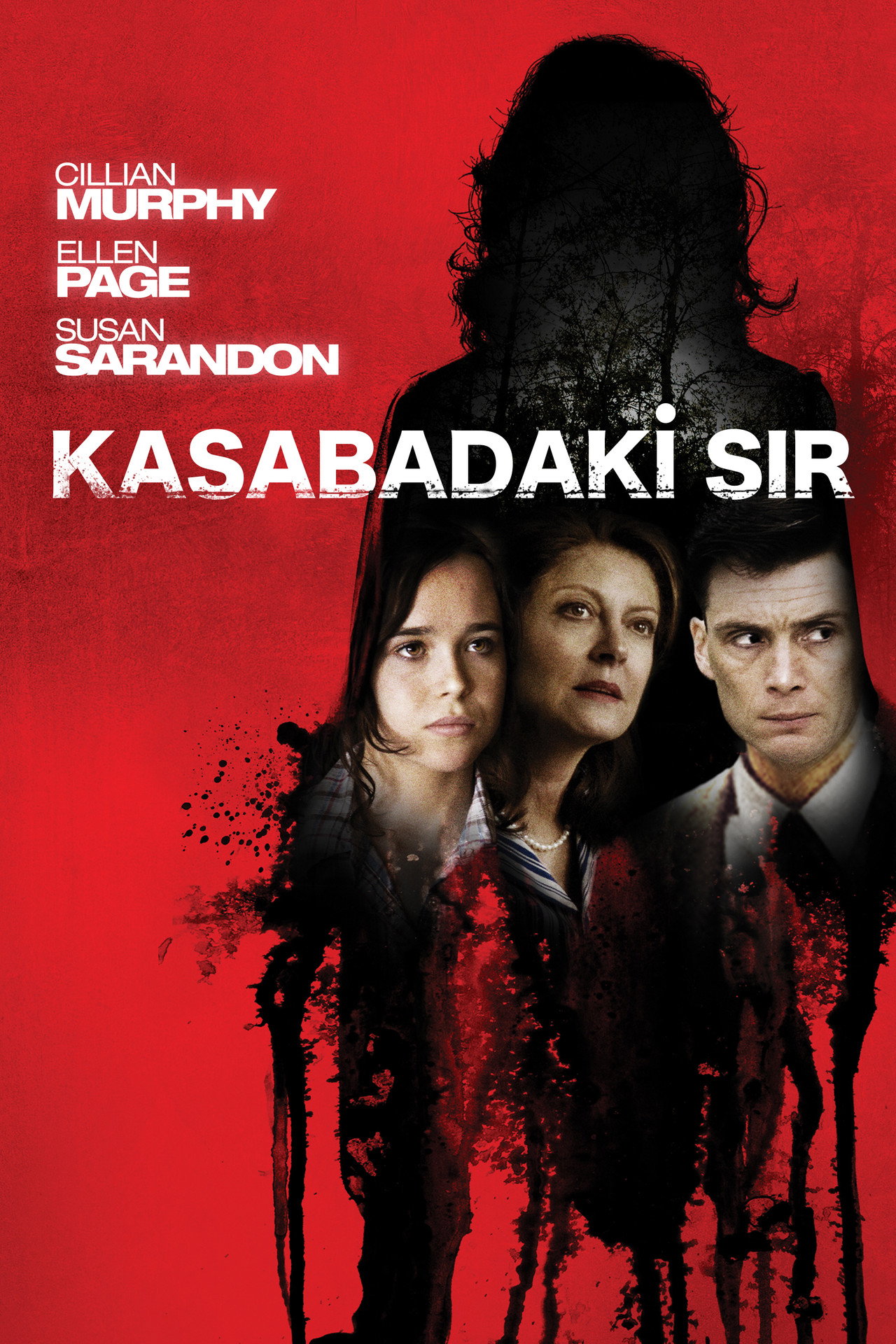 Kasabadaki Sır Poster