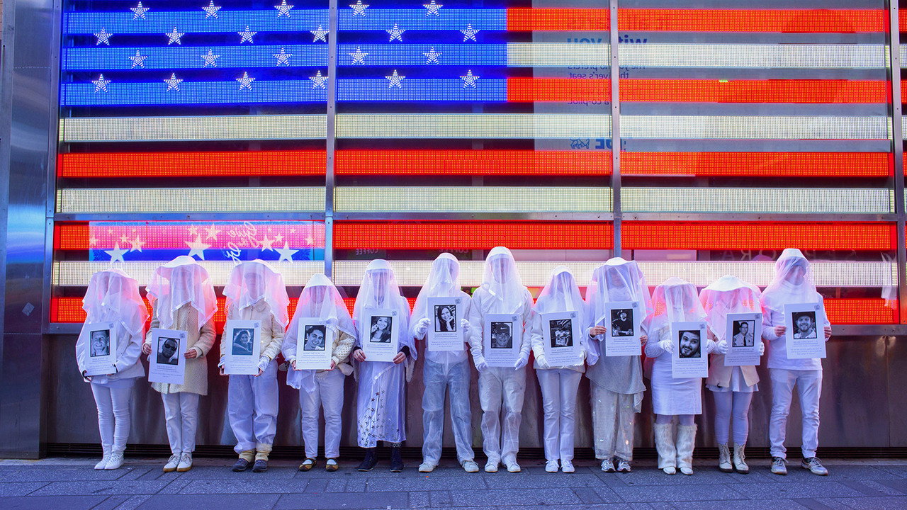 Gays Against Guns still 6