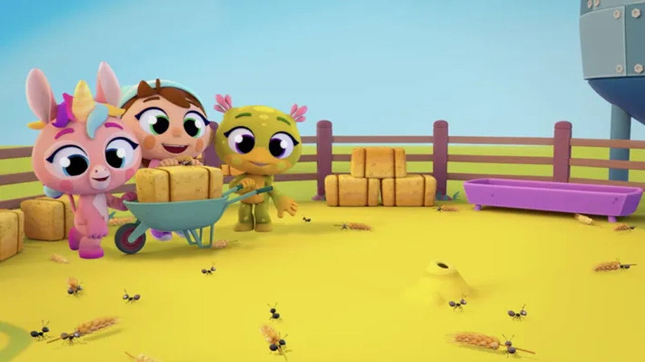 Fa la la — Épisode 10