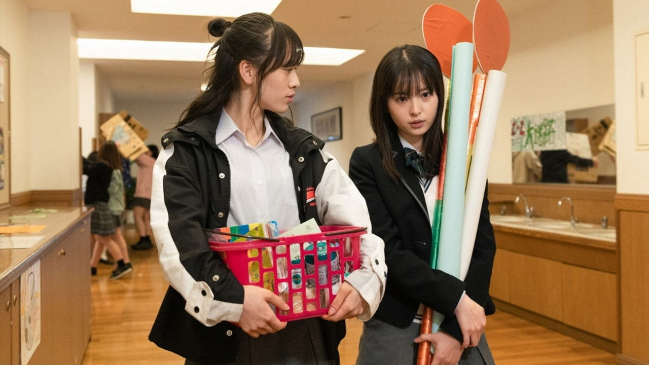 この初恋はフィクションです — Épisode 35