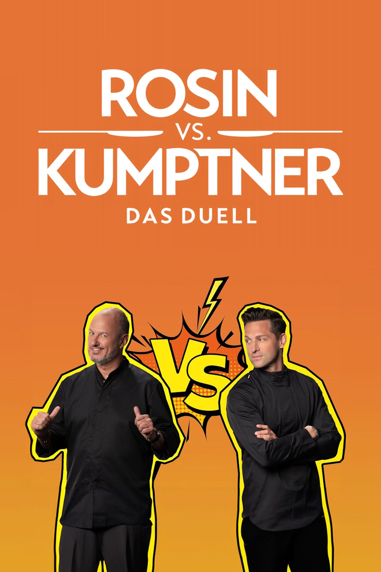 Rosin vs. Kumptner – Das Duell