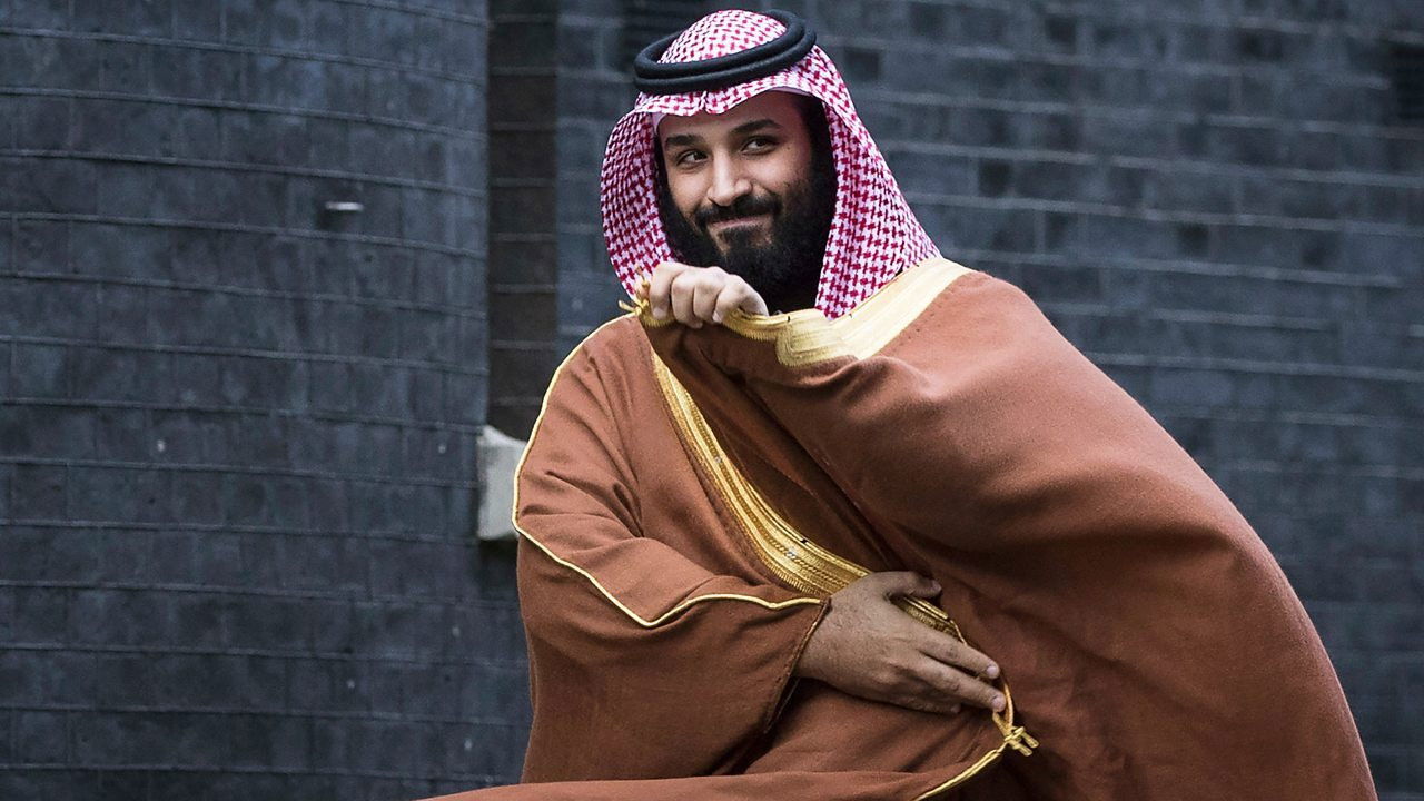 Saudi's Crown Prince on Trial