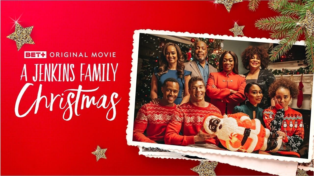 Cast and Crew of A Jenkins Family Christmas