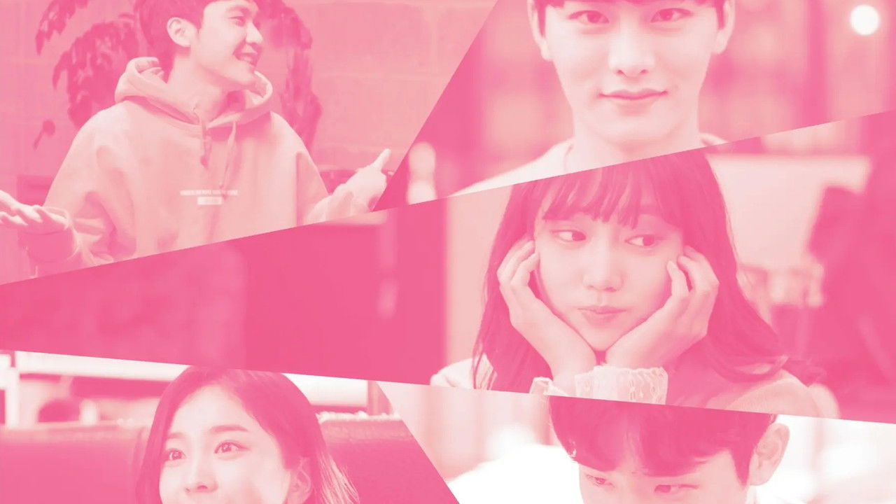 I Started Following Romance backdrop image