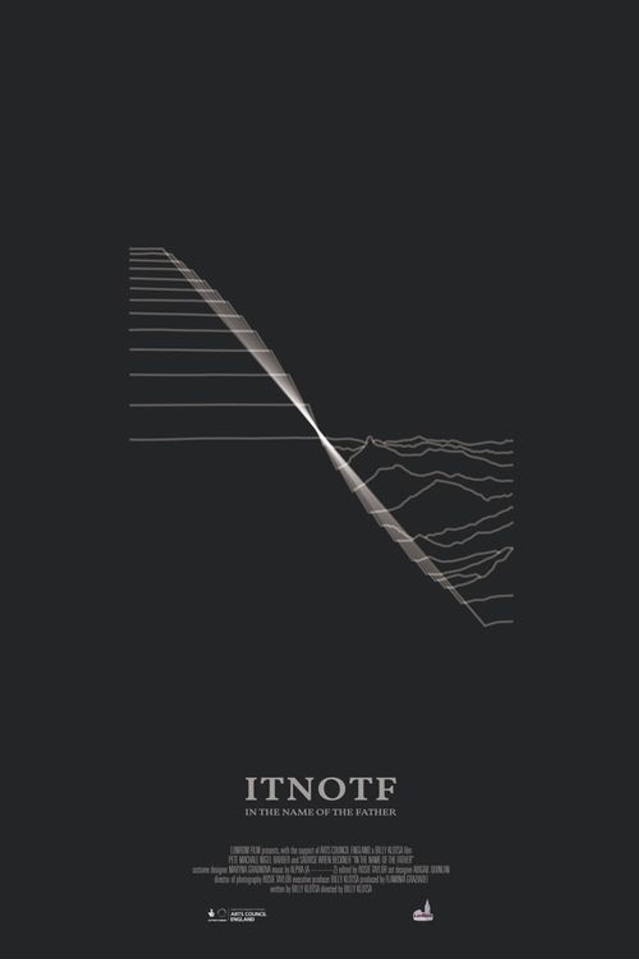 Banner In the Name of the Father