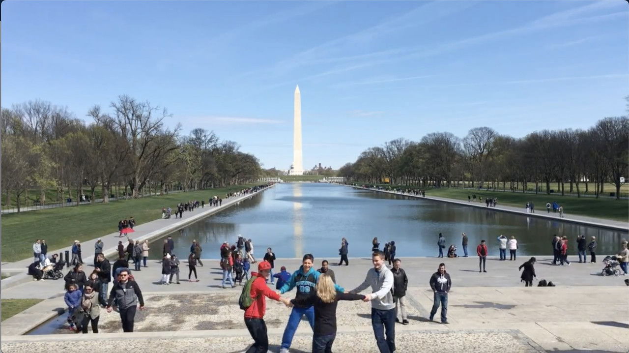 Cast and Crew of Staycation