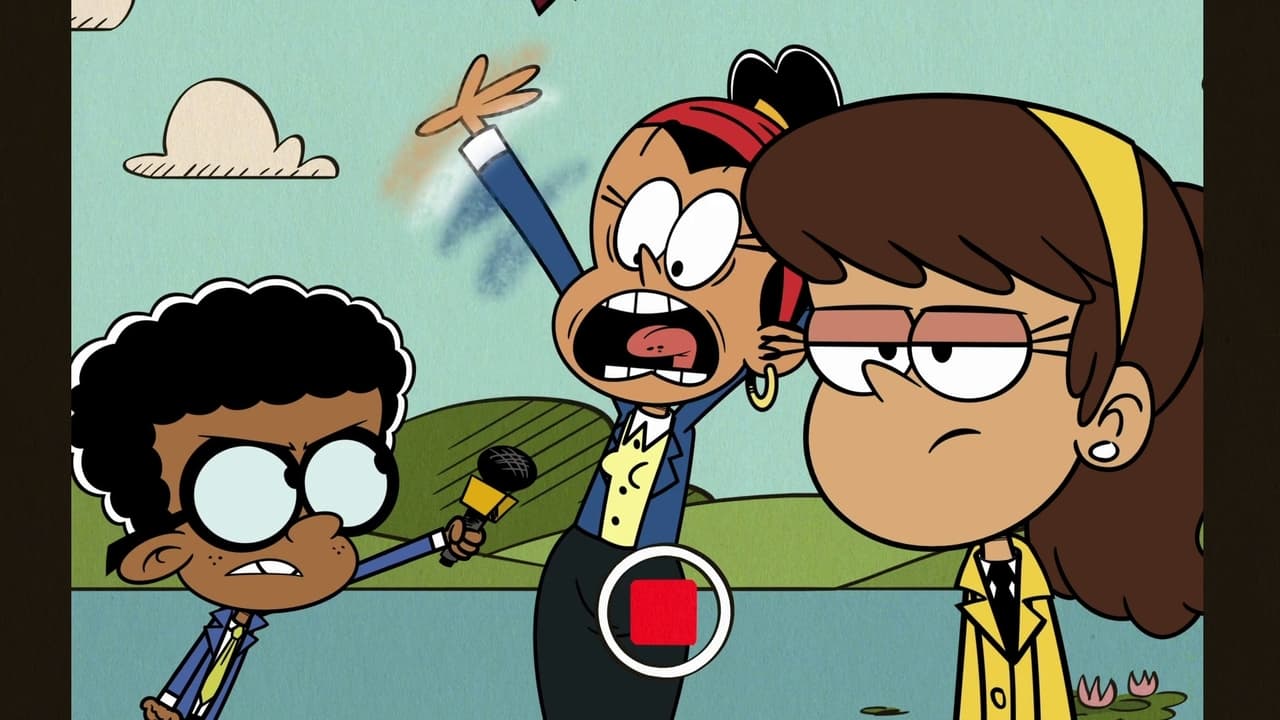 The Loud House - Season 6 Episode 9 : Scoop Snoop