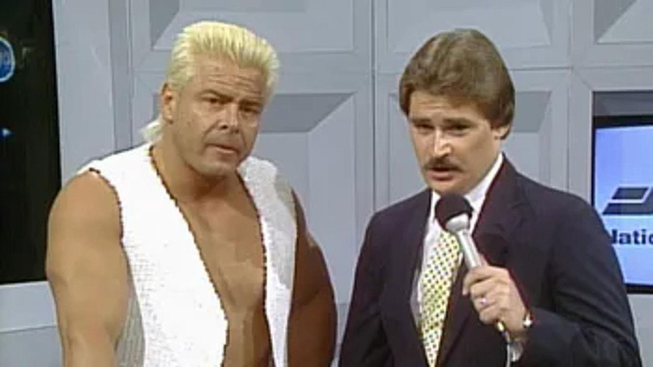 NWA World Championship Wrestling — Épisode 7