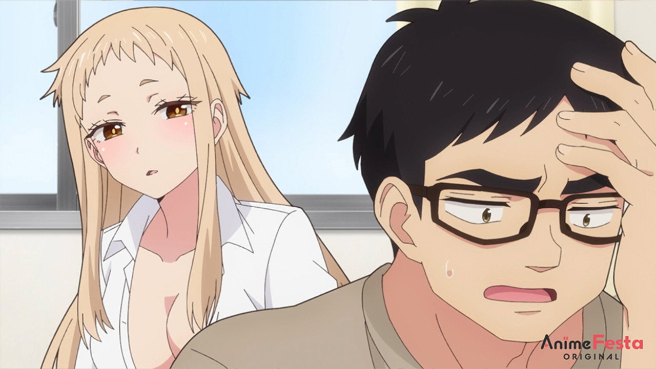 Ichigo Aika: Strawberry Elegy: 1×5