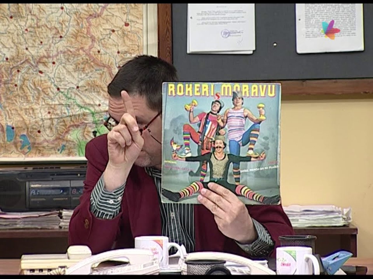 Državni posao - Season 4 Episode 69 : 660 Vinil