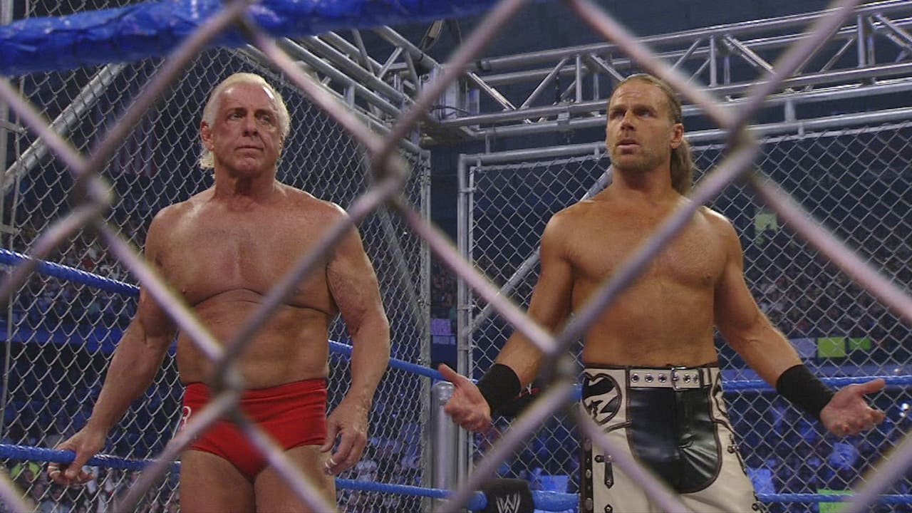 WWE SmackDown - Season 10 Episode 11 : March 14, 2008